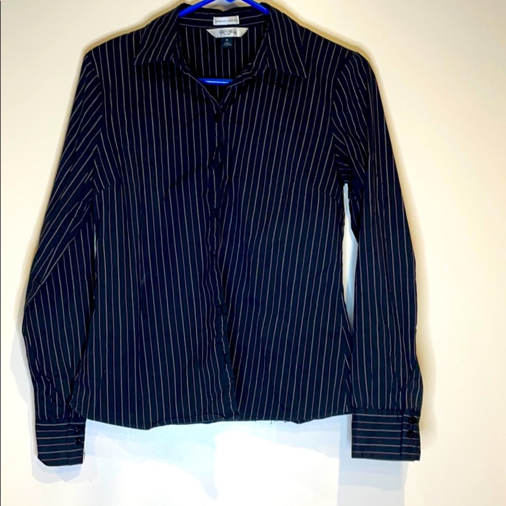 Dress button up